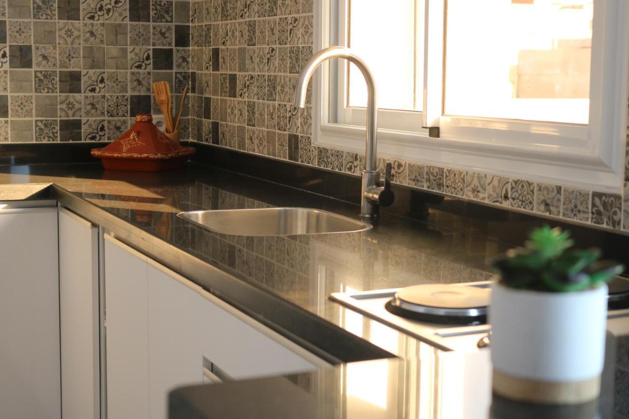 Tiwaline Tarsime App F Apartment Sidi Ifni Ngoại thất bức ảnh
