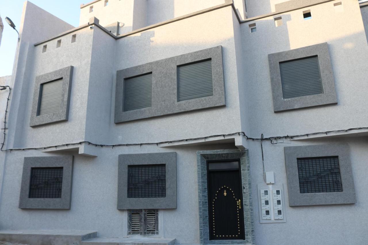 Tiwaline Tarsime App F Apartment Sidi Ifni Ngoại thất bức ảnh