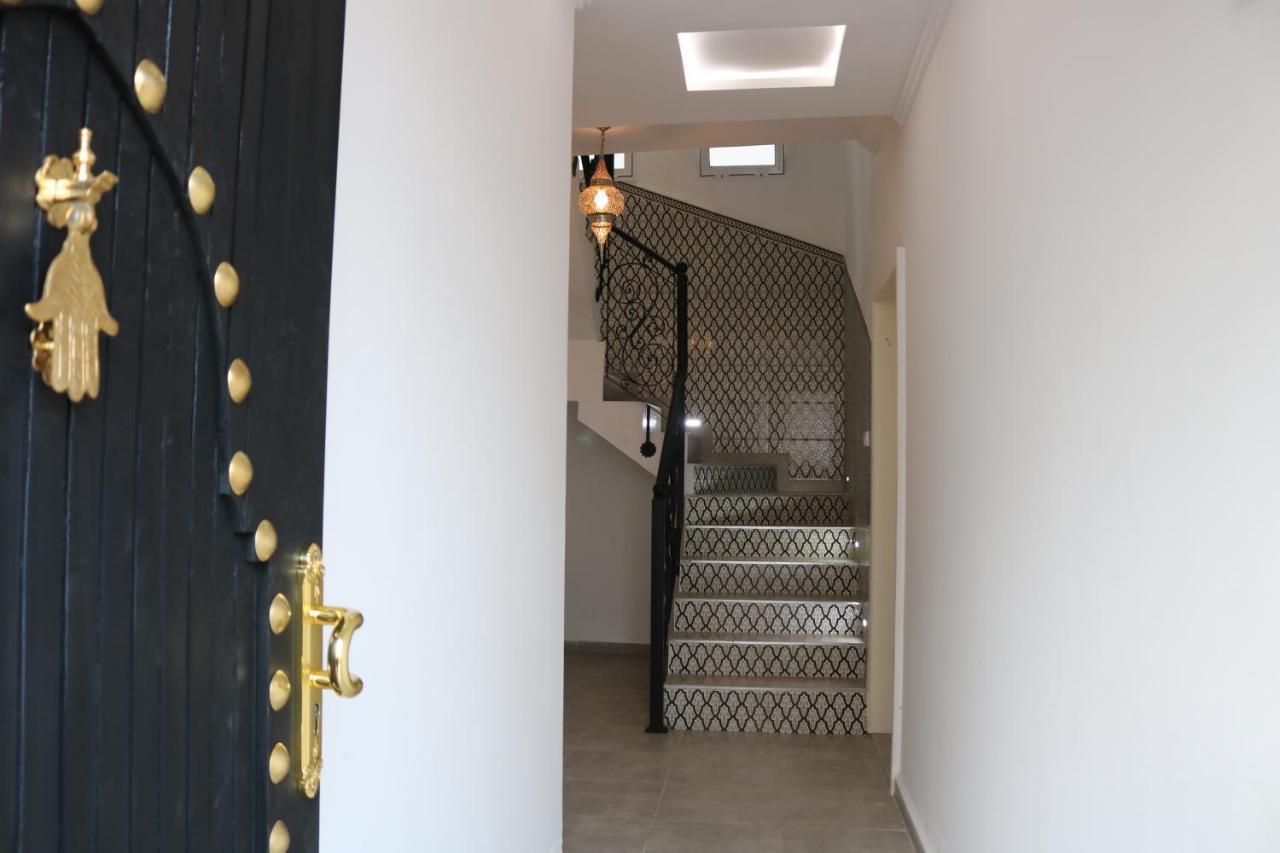 Tiwaline Tarsime App F Apartment Sidi Ifni Ngoại thất bức ảnh
