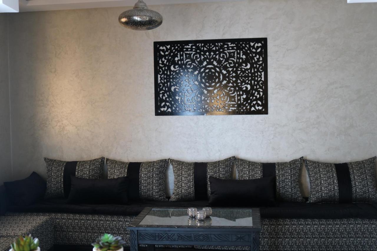 Tiwaline Tarsime App F Apartment Sidi Ifni Ngoại thất bức ảnh